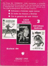 Verso de Coronel Furia -14- El escondite