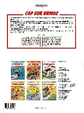 Verso de Cap sur Ormuz - Cap sur Ormuz et le Journal de la Marine nationale