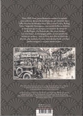 Verso de Rose de Paris