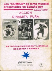 Verso de Dan Defensor (Dare-Devil) V.1 -1- El origen de Dan Defensor