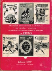 Verso de Dan Defensor (Dare-Devil) V.1 -4- Lucha con el principe del mar