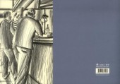 Verso de (AUT) Loustal - Esprits d'ailleurs