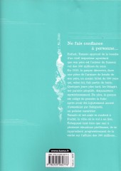 Verso de Montage -8- Tome 8