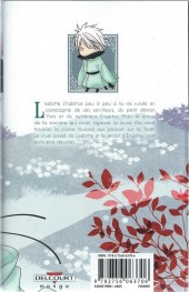 Verso de Liselotte et la Forêt des sorcières -2- Tome 2