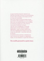 Verso de Mangeons ! -4- Tome 4