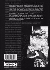 Verso de Darwin's Game -4- Tome 4