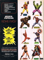 Verso de Namor (Vol. 2) -2- La amenaza del hombre pez