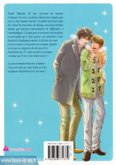 Verso de Tale of love - Lacking words