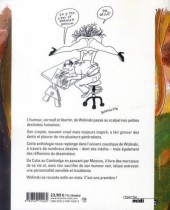Verso de (AUT) Wolinski -2012/05- Le pire a de l'avenir
