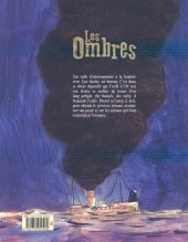 Verso de Les ombres - Tome a2015