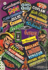 Verso de Petitjean (Arédit) -Rec3546- Album N°3546 (n°1 et n°4)