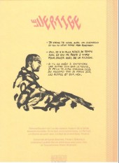 Verso de Le vertige