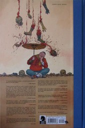 Verso de The shaolin Cowboy (2013) -INT- Shemp Buffet