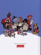 Verso de Spirou et Fantasio -39Pub1- Spirou à New York