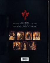 Verso de Le prince de la Nuit -4a2015- Le journal de Maximilien