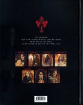Verso de Le prince de la Nuit -5a2015- Élise