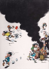 Verso de Gaston (en langues étrangères) -8Serbe- Genije za zavrzlame