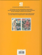 Verso de Songes - Tome INTb2015