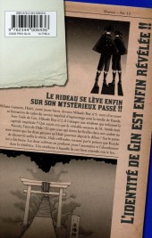 Verso de Mikado Boy -3- Tome 3