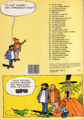 Verso de Tif et Tondu -26a1983- Le gouffre interdit