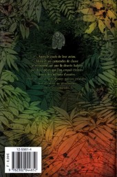Verso de Cage of Eden -10- Tome 10