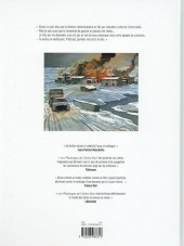 Verso de Les phalanges de l'Ordre Noir -h2015- Les Phalanges de l'Ordre Noir