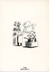 Verso de Les recettes de Philippe le Pâtissier - Tome 16