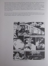 Verso de Patrimoine National -2- Tim et Tom : Compartiment 7