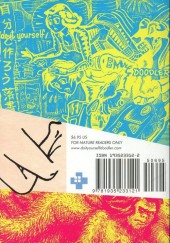 Verso de Do It Yourself Doodler (2011) - Do it yourself Doodler