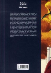 Verso de Dragonero - Tome 0