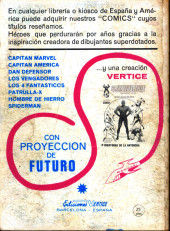 Verso de Coronel Furia -13- El fin de I.M.A.