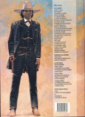 Verso de Blueberry -24a1998- Mister Blueberry