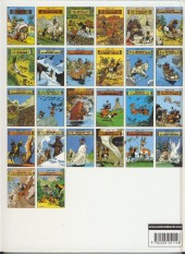 Verso de Yakari -3b2000- Yakari chez les castors