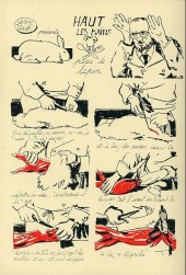 Verso de Le journal de Judith et Marinette -1- Janvier 1996
