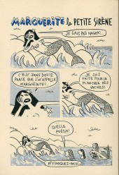 Verso de Le journal de Judith et Marinette -2- Mai 1996