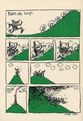 Verso de Le journal de Judith et Marinette -3- Septembre 1996