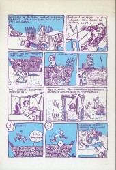 Verso de Le journal de Judith et Marinette -8- Aout 1999
