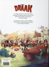 Verso de Drâak -1- Même pas peur !
