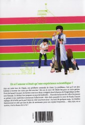 Verso de Uwagaki -2- Tome 2