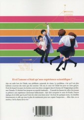 Verso de Uwagaki -3- Tome 3
