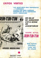 Verso de Héroes Marvel (Vol.1) -1- El origen de los Inhumanos