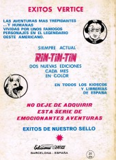 Verso de Héroes Marvel (Vol.1) -2- Cautivos del Mandarín