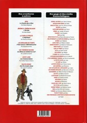 Verso de (Recueil) Spirou (Album du journal) -338- Spirou album du journal