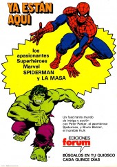 Verso de Masa (la) (El increíble Hulk - Forum) -1- Círculo Vicioso