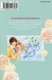 Verso de Mariés mais pas trop -1- Tome 1