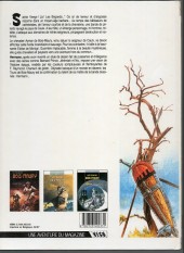 Verso de Les tours de Bois-Maury -2a1987- Eloïse de montgri