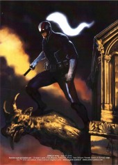 Verso de Cercle -1bis TL- Le Garde républicain