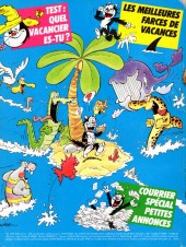 Verso de Hercule (Collection Super Hercule) -61- Herkhulan de la jungle
