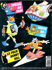 Verso de Hercule (Collection Super Hercule) -69- l'avenir du futur