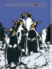 Verso de Pingouin -INT- Pingouins